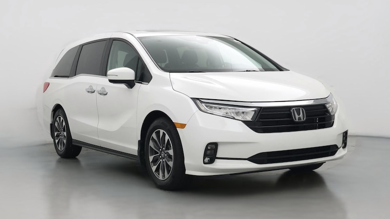 2024 Honda Odyssey EX-L Hero Image