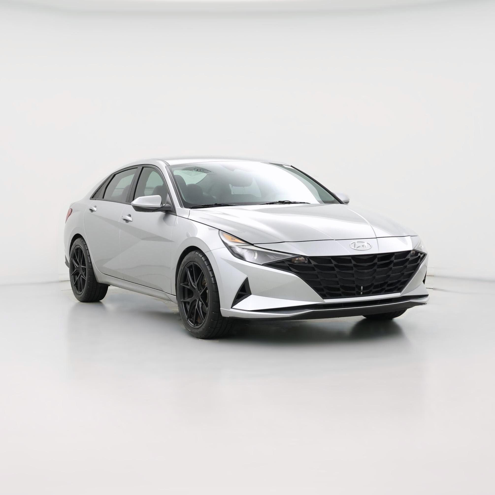 Thumbnail: 2023 Hyundai Elantra - 1