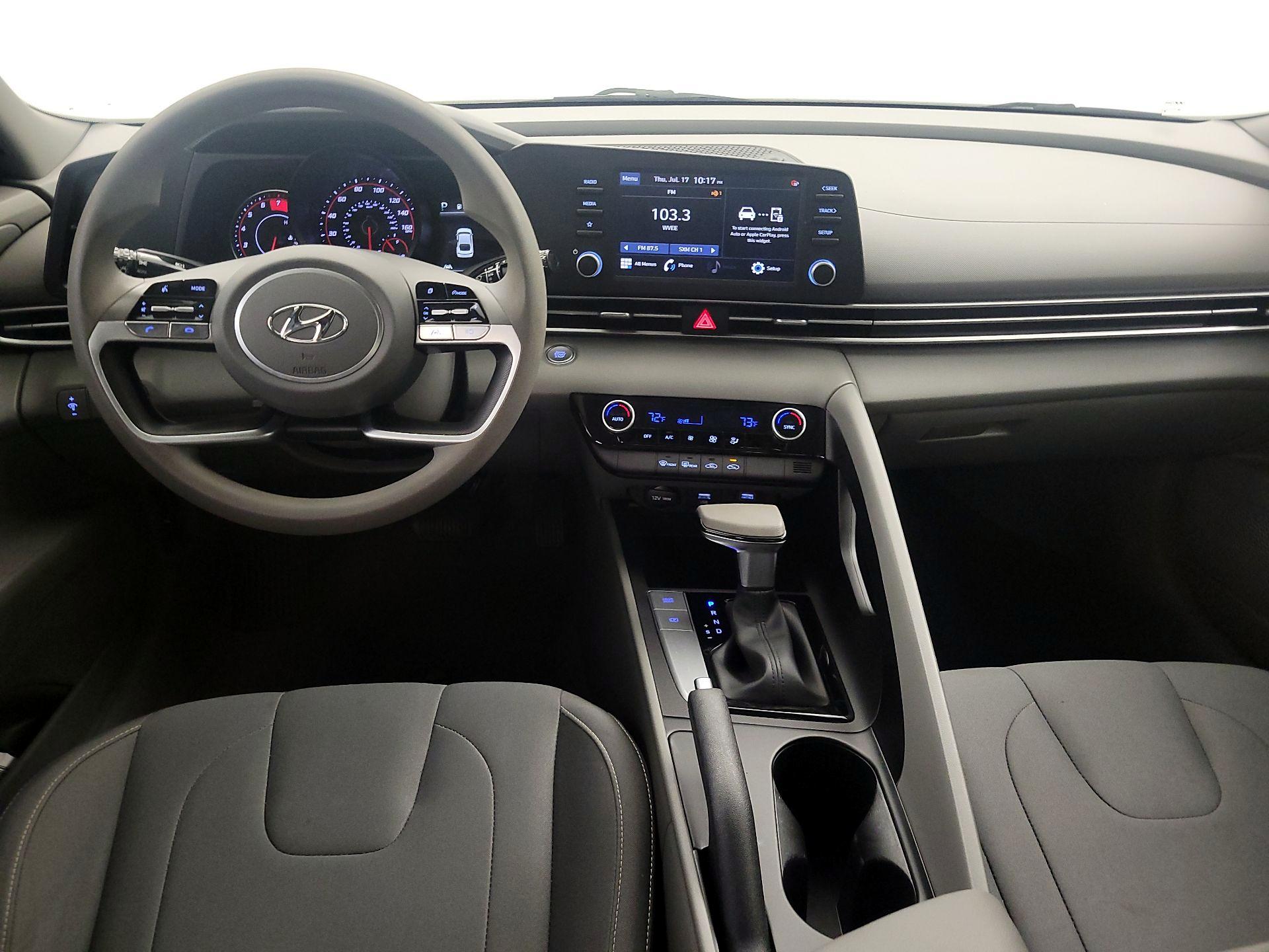 Thumbnail: 2023 Hyundai Elantra - 9