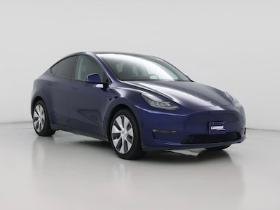 2021 Tesla Model Y Long Range -
                Garland, TX