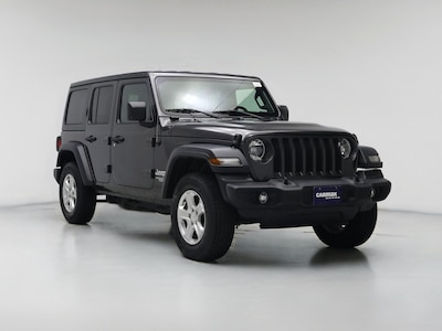 2020 Jeep Wrangler Unlimited Sport -
                Colorado Springs, CO