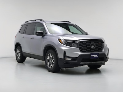 2022 Honda Passport TrailSport -
                Fort Worth, TX