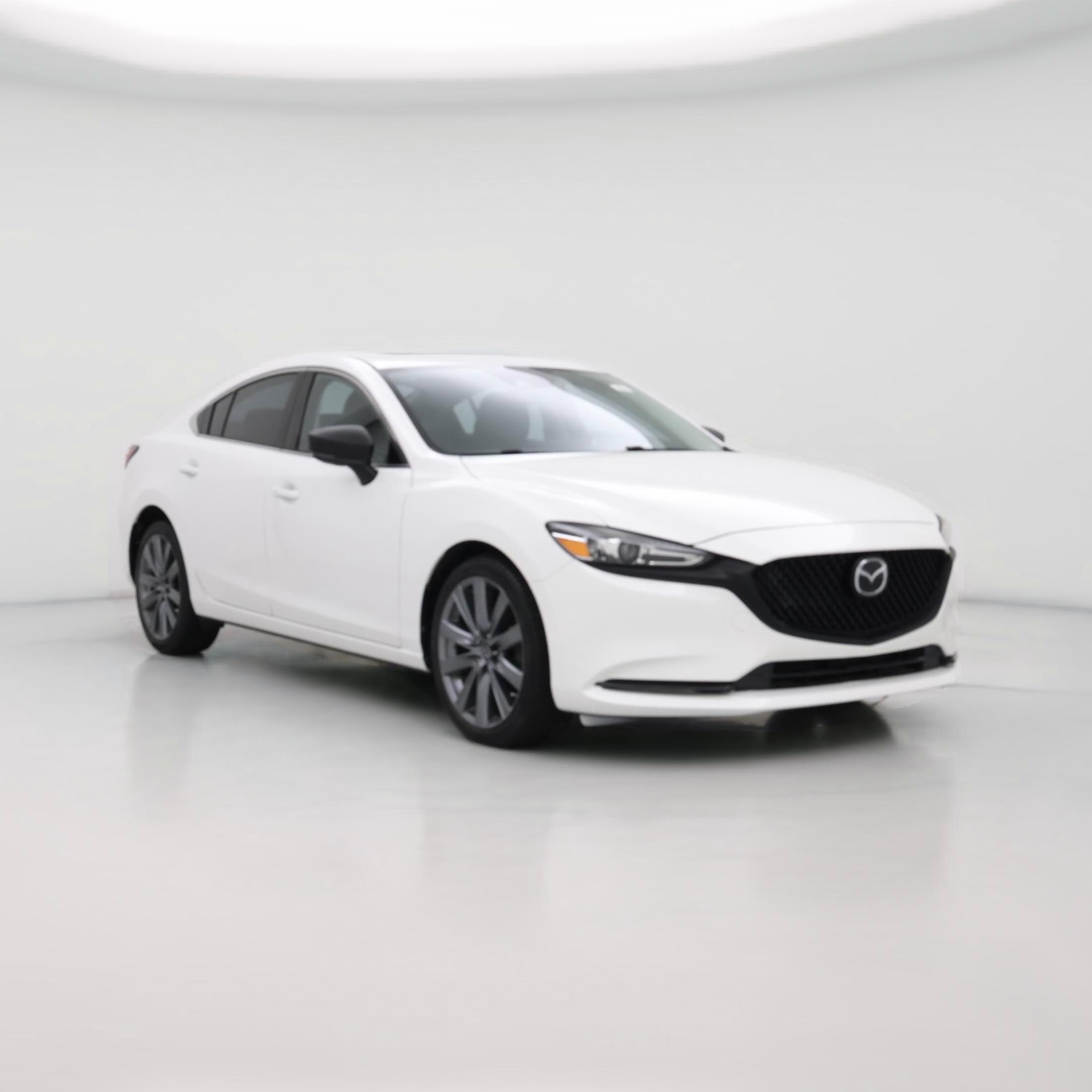 Thumbnail: 2018 Mazda Mazda6 - 1