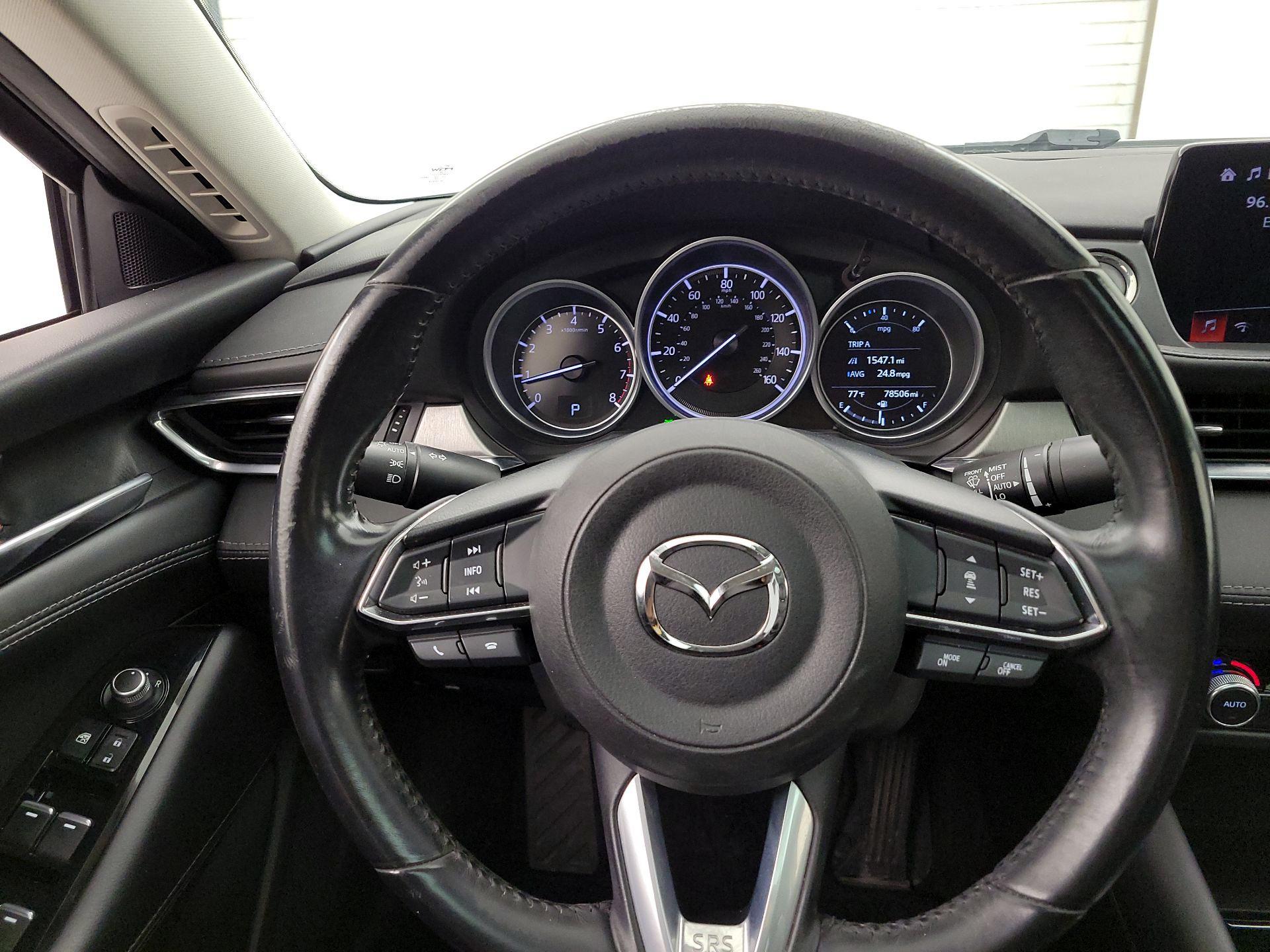 Thumbnail: 2018 Mazda Mazda6 - 10