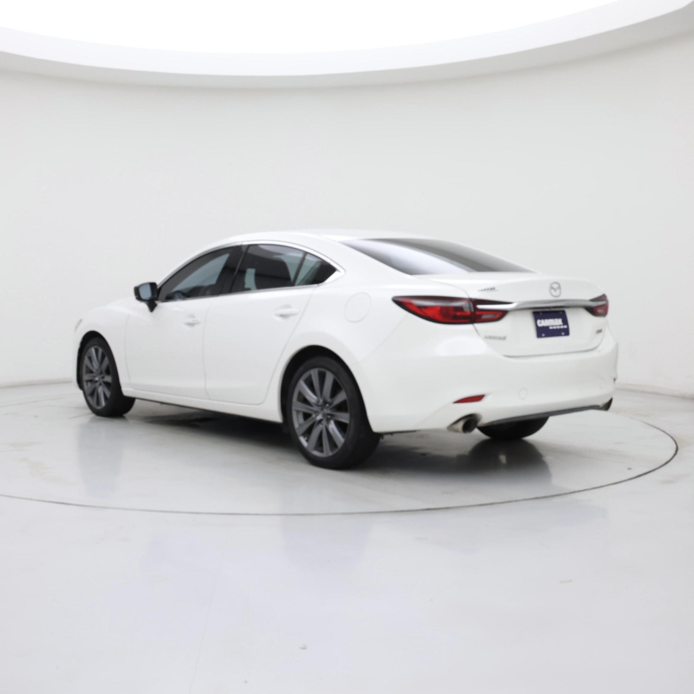 Thumbnail: 2018 Mazda Mazda6 - 2