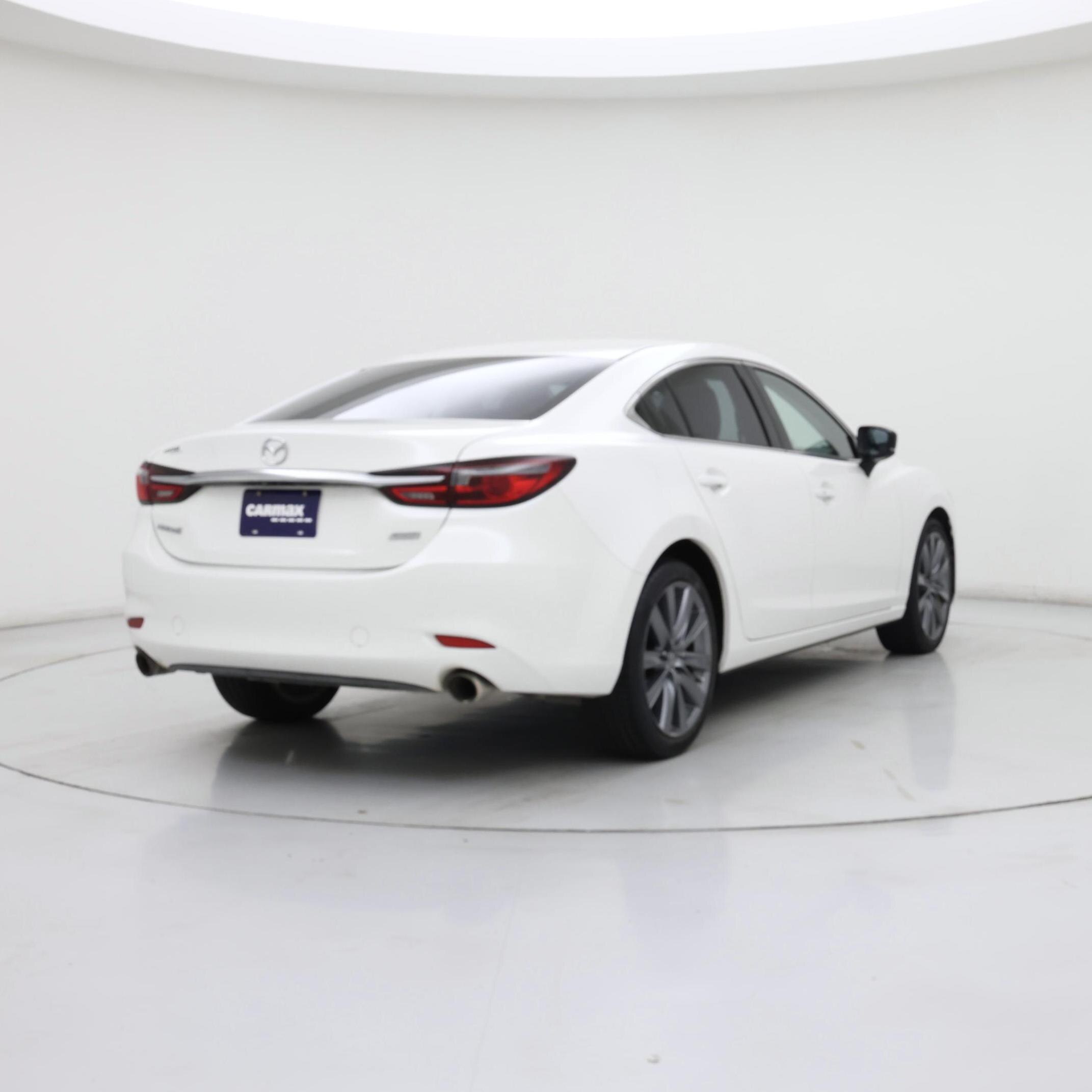 Thumbnail: 2018 Mazda Mazda6 - 8