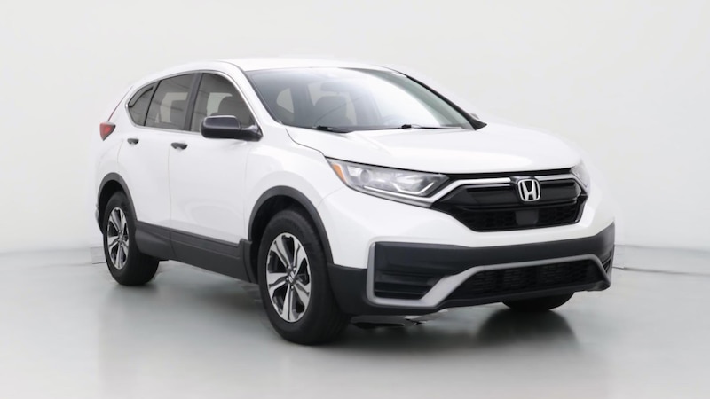 2020 Honda CR-V LX Hero Image