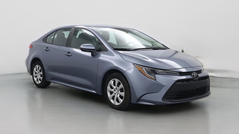 2024 Toyota Corolla LE Hero Image