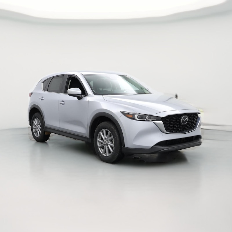 2023 Mazda CX-5 2.5 S Select Package