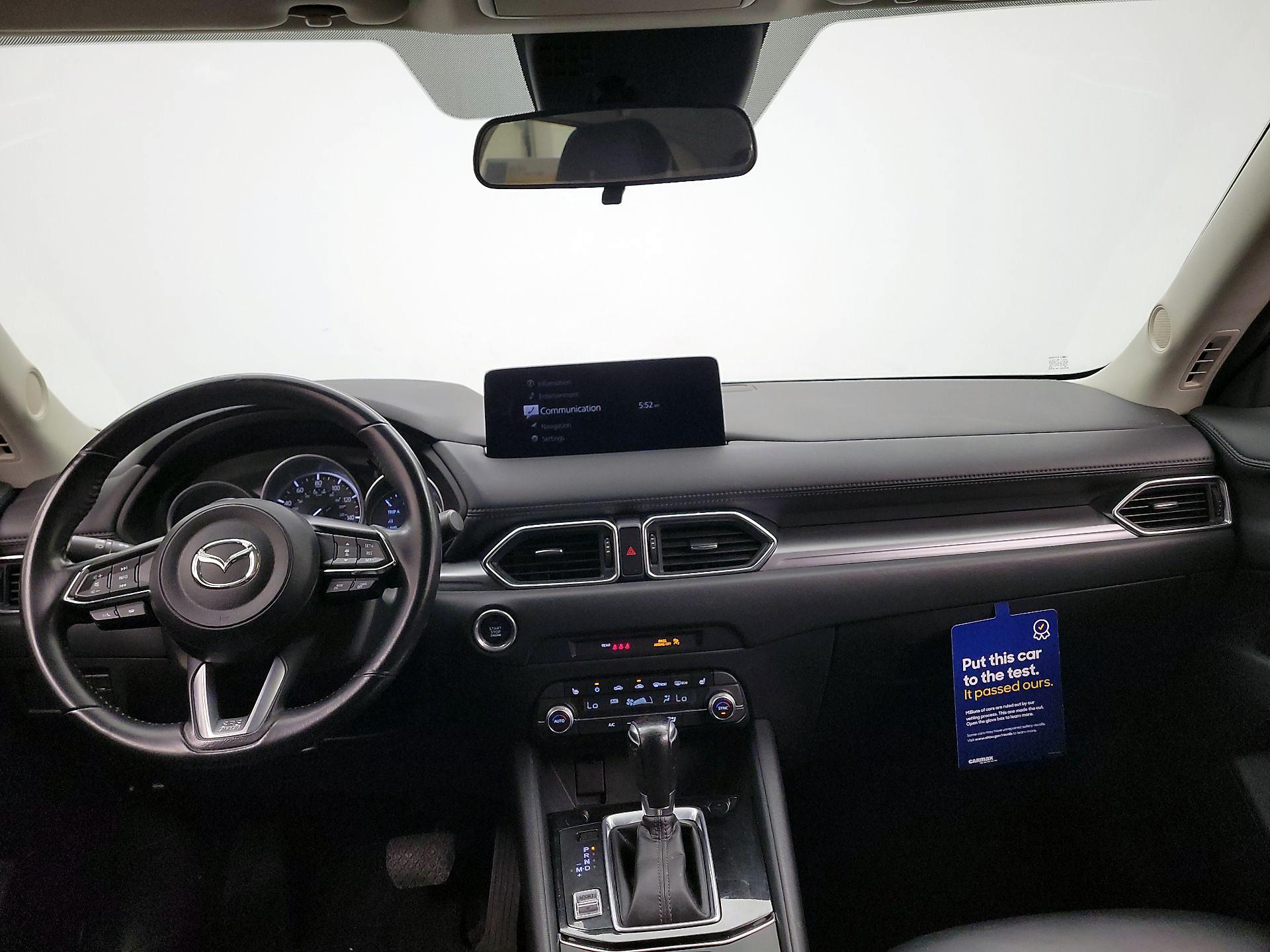 Thumbnail: 2023 Mazda CX-5 - 9