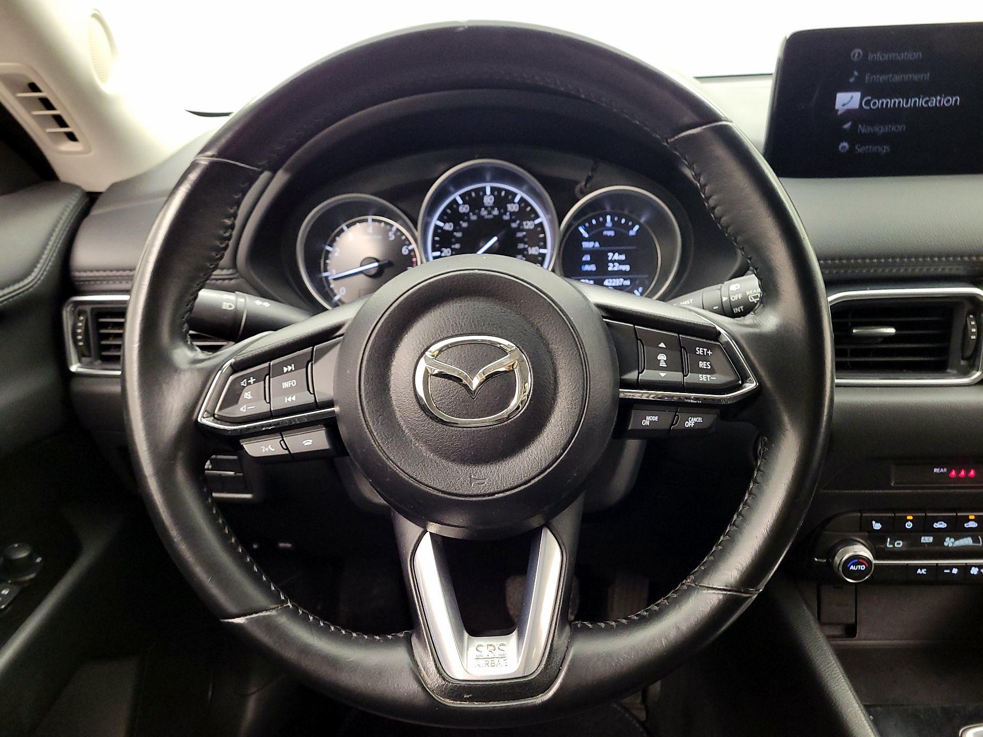 Thumbnail: 2023 Mazda CX-5 - 10