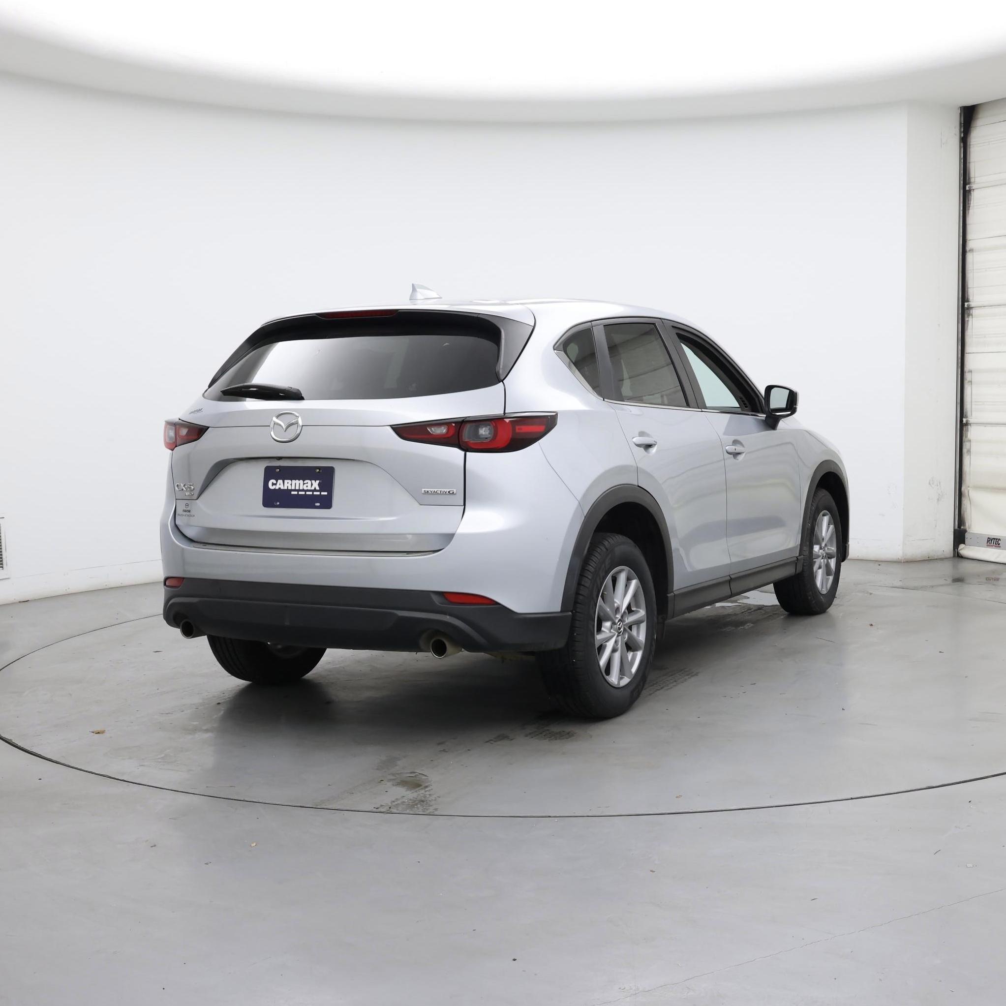 Thumbnail: 2023 Mazda CX-5 - 8