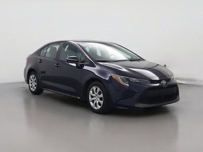 2022 Toyota Corolla LE -
                Charlotte, NC