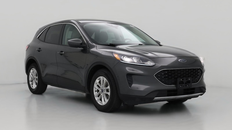2020 Ford Escape SE Hero Image