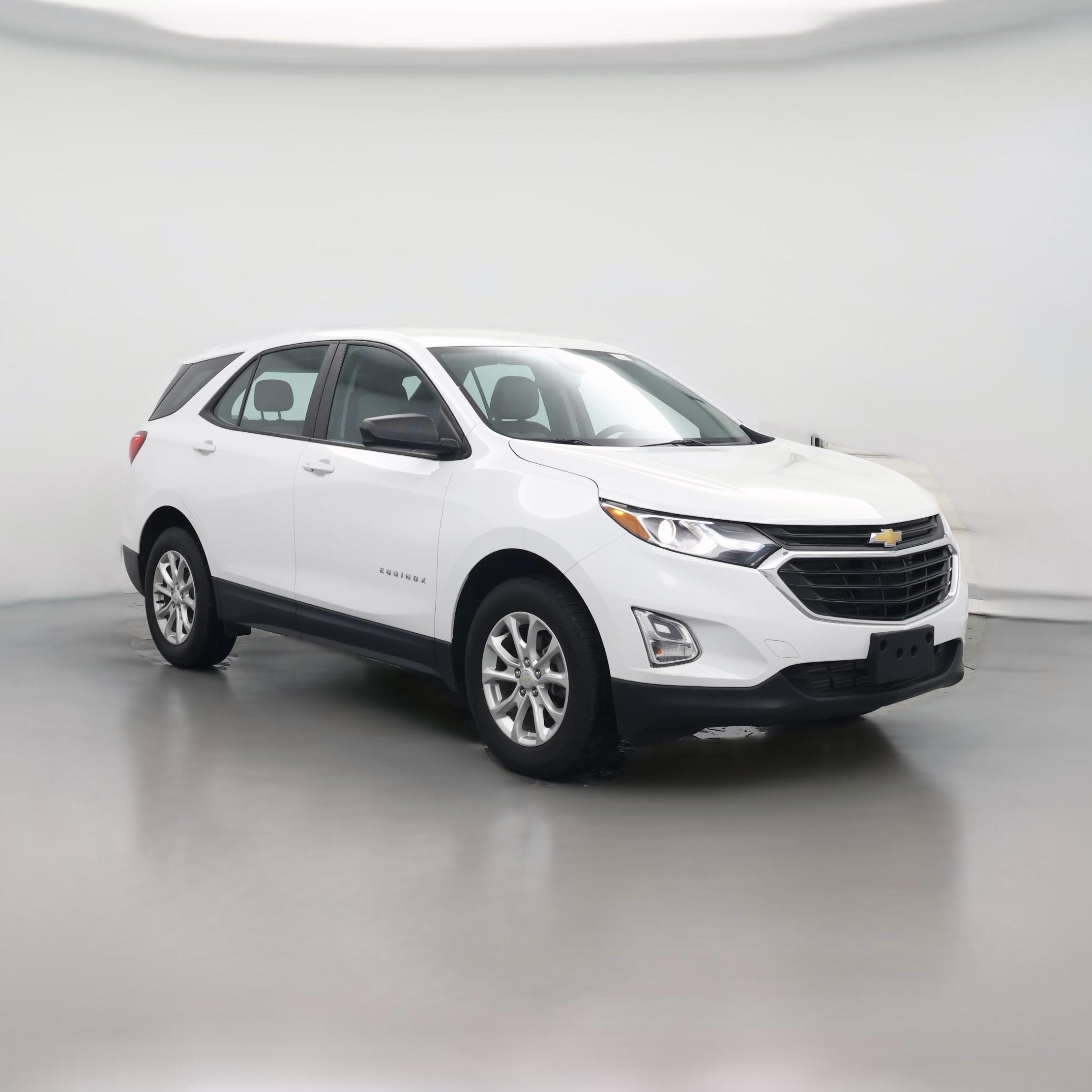 Thumbnail: 2020 Chevrolet Equinox - 1