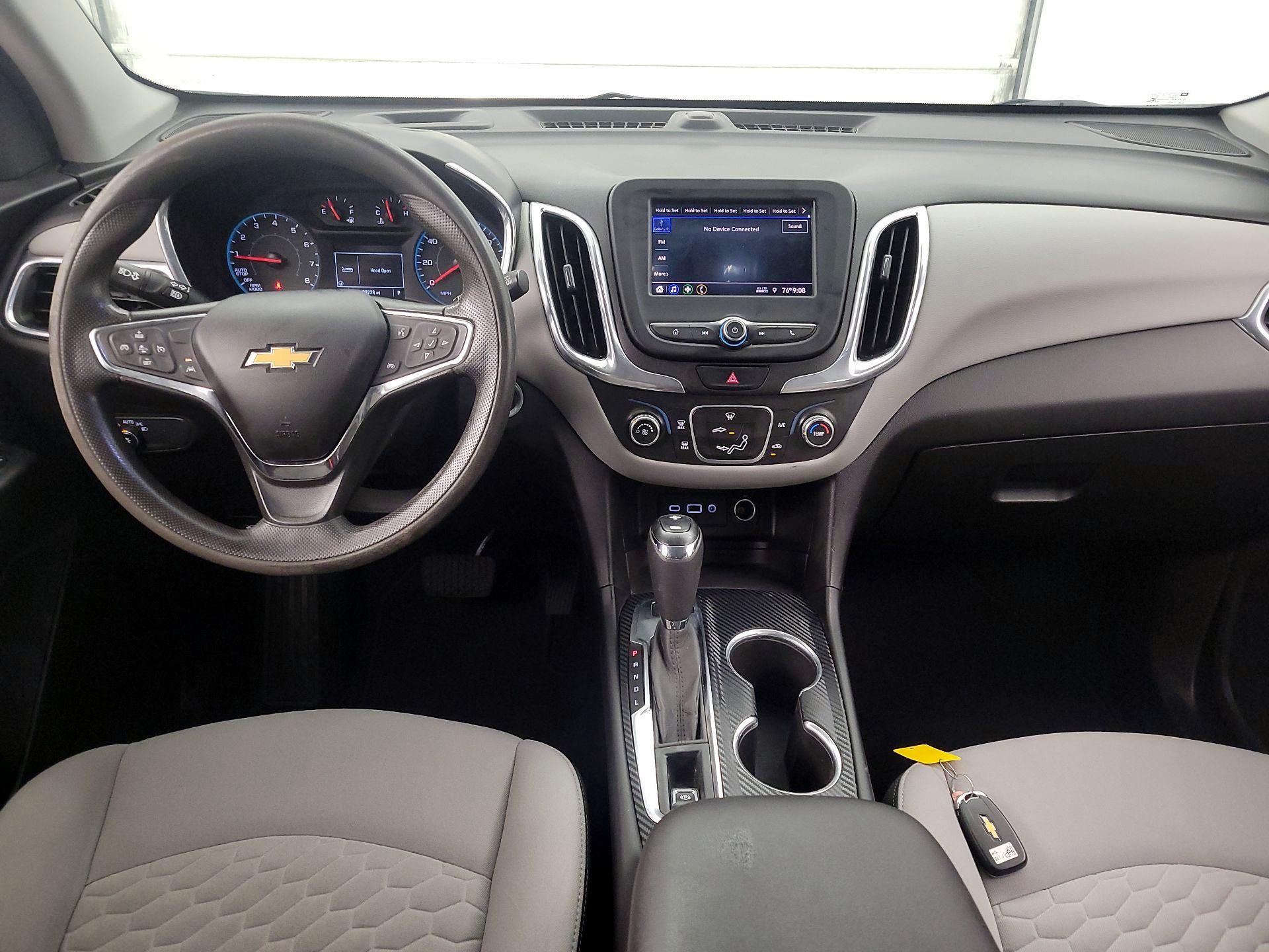 Thumbnail: 2020 Chevrolet Equinox - 9