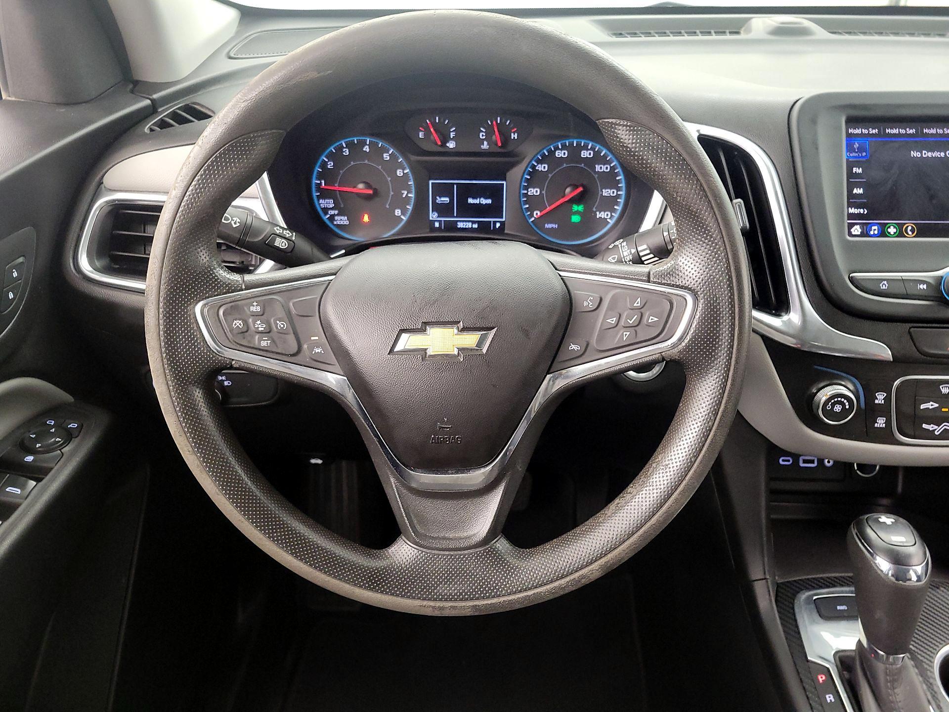 Thumbnail: 2020 Chevrolet Equinox - 10