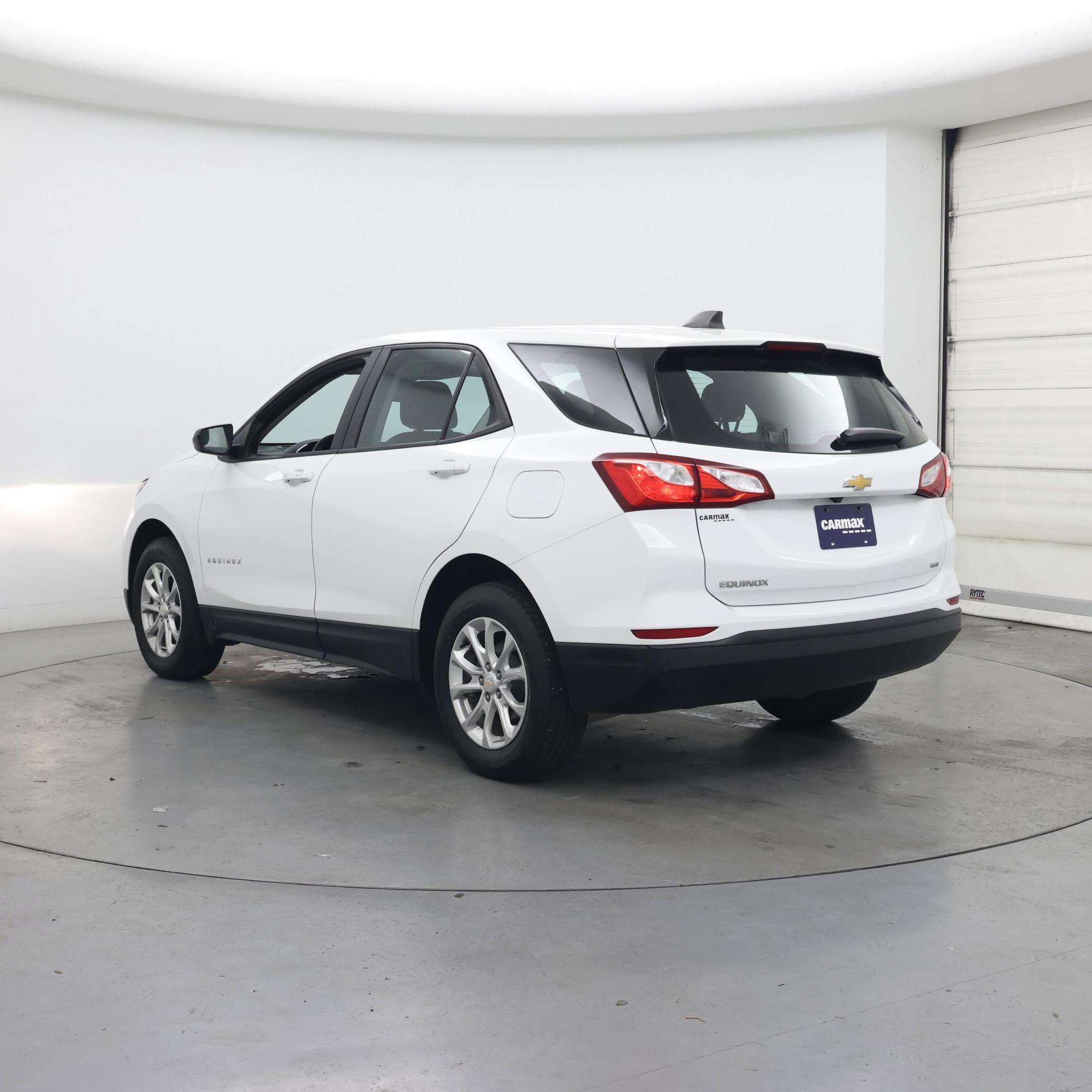 Thumbnail: 2020 Chevrolet Equinox - 2