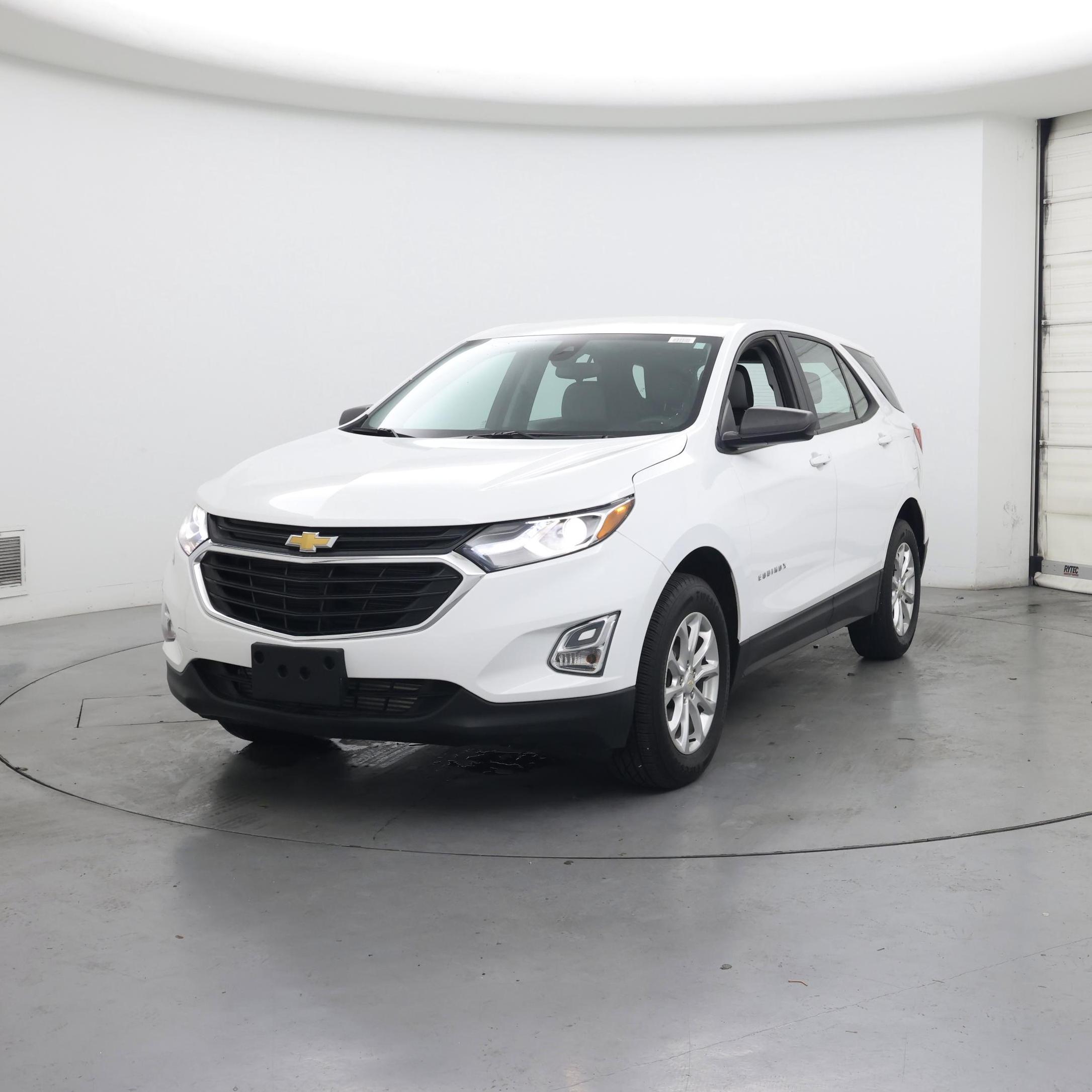 Thumbnail: 2020 Chevrolet Equinox - 4