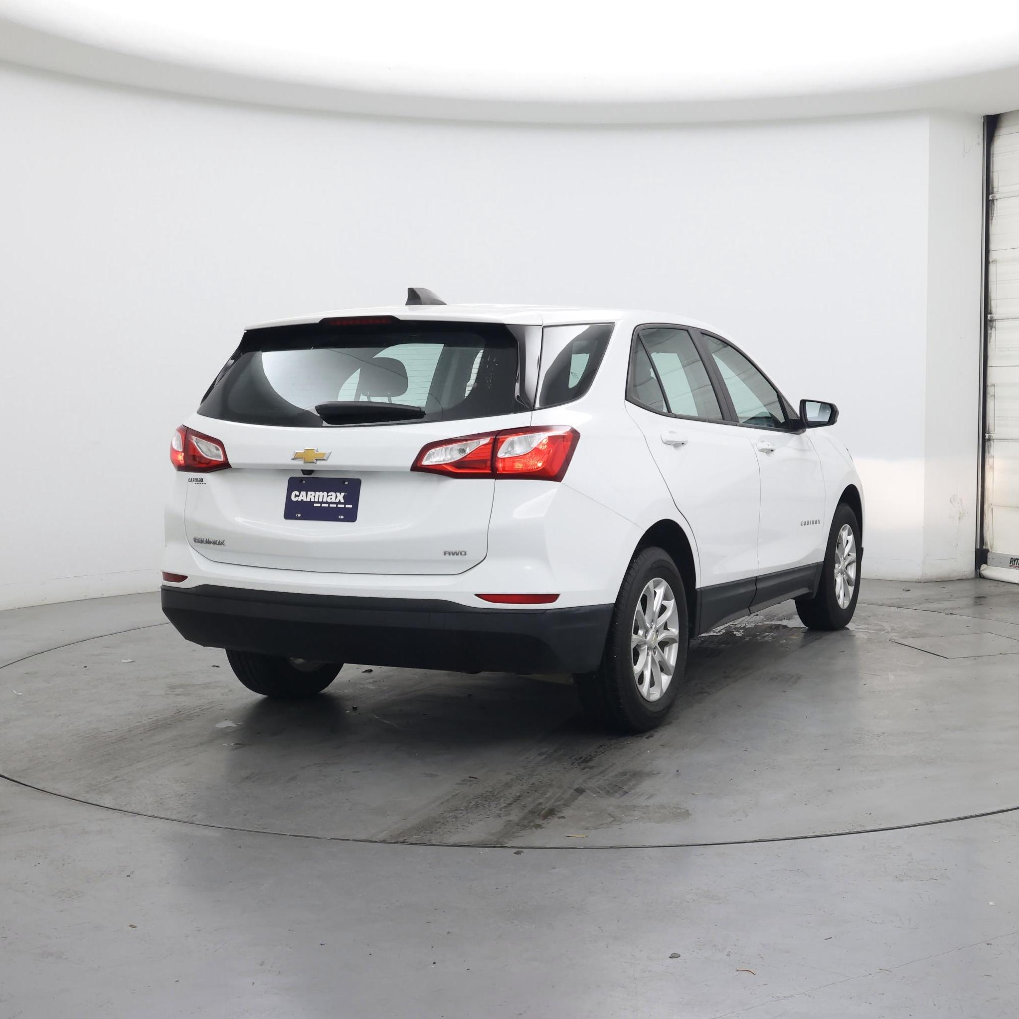 Thumbnail: 2020 Chevrolet Equinox - 8