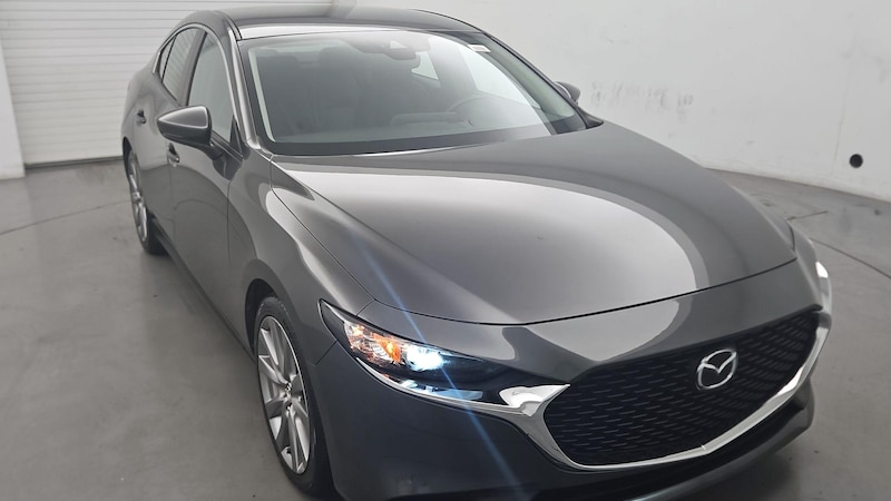 2021 Mazda Mazda3 Select Hero Image