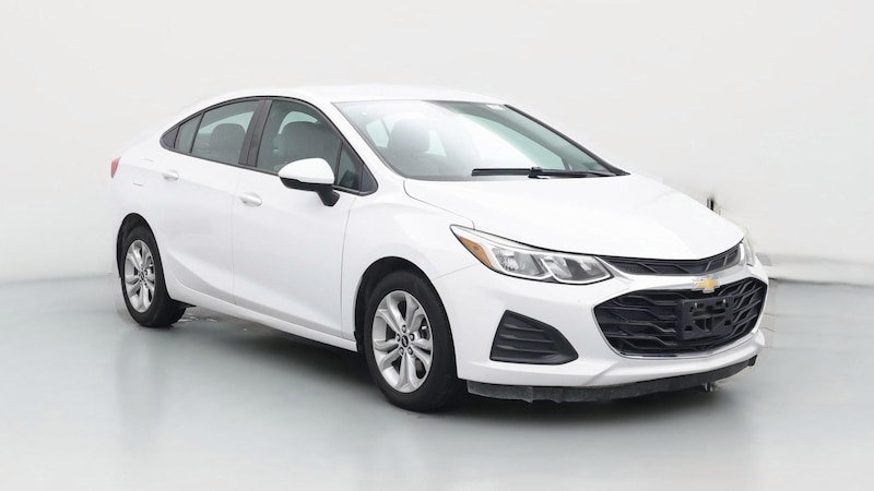 2019 Chevrolet Cruze LS Hero Image