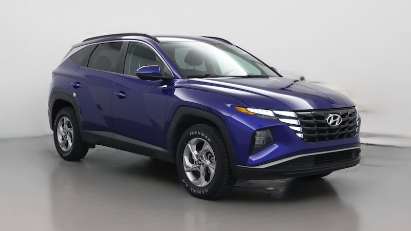 2022 Hyundai Tucson SEL Hero Image
