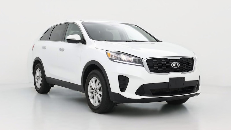 2020 Kia Sorento LX Hero Image