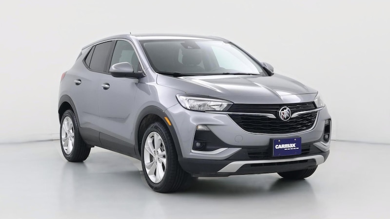 2023 Buick Encore GX Preferred Hero Image