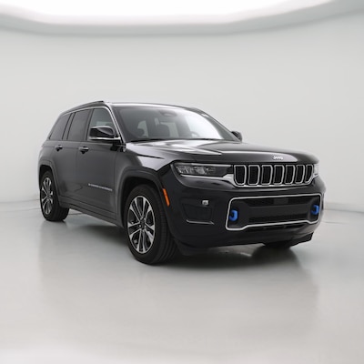 2023 Jeep Grand Cherokee 4XE Overland