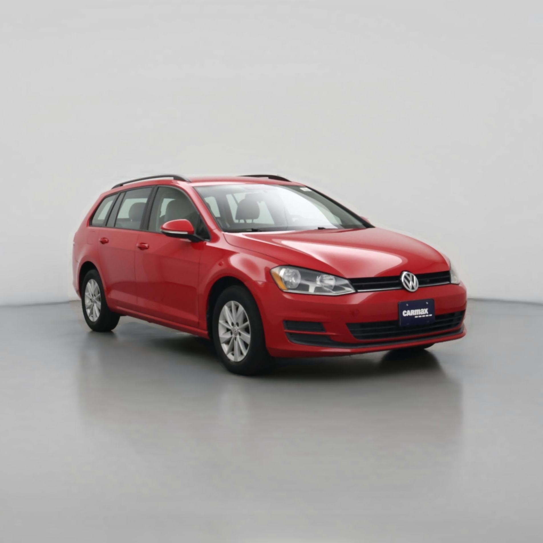 Thumbnail: 2016 Volkswagen Golf - 1