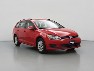 2016 Volkswagen Golf S