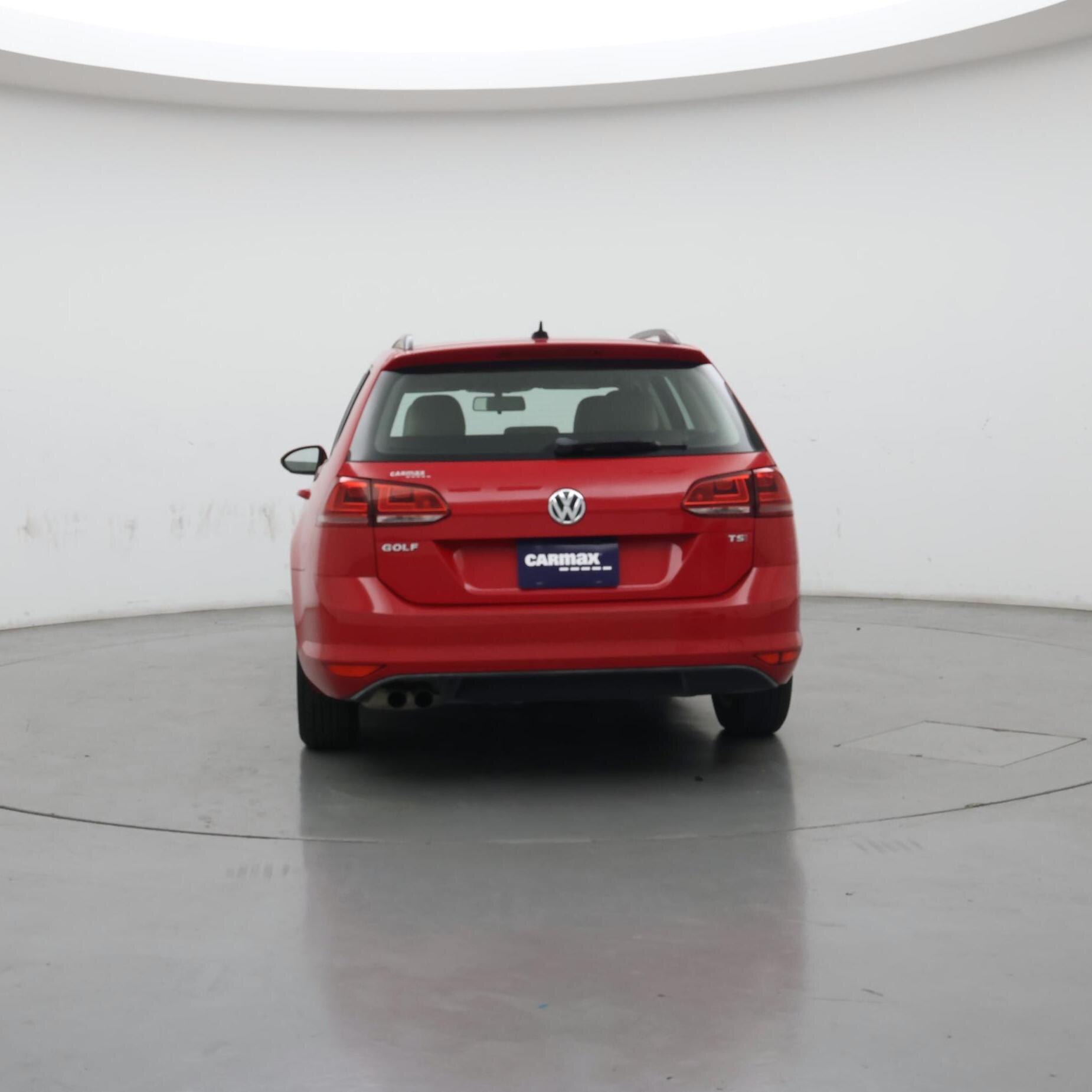 Thumbnail: 2016 Volkswagen Golf - 6