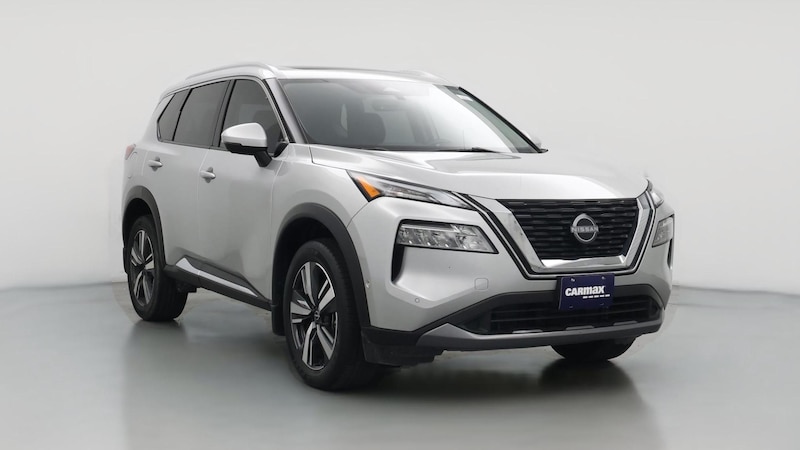 2023 Nissan Rogue SL Hero Image