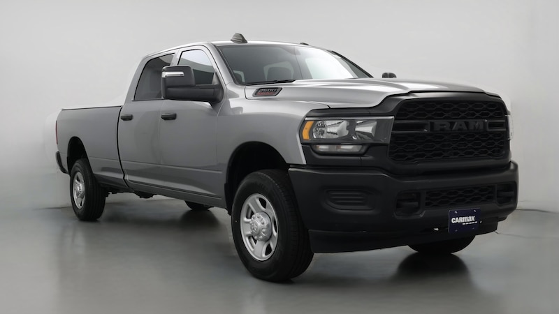2024 RAM 2500 Tradesman Hero Image