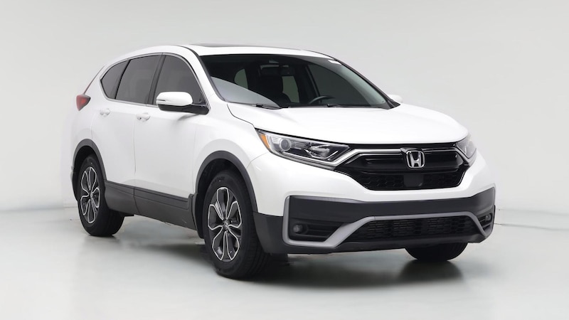 2022 Honda CR-V EX-L Hero Image