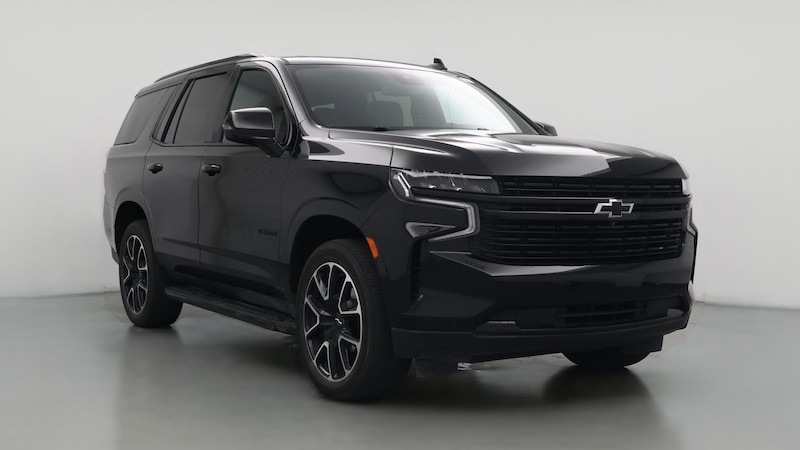 2024 Chevrolet Tahoe RST Hero Image