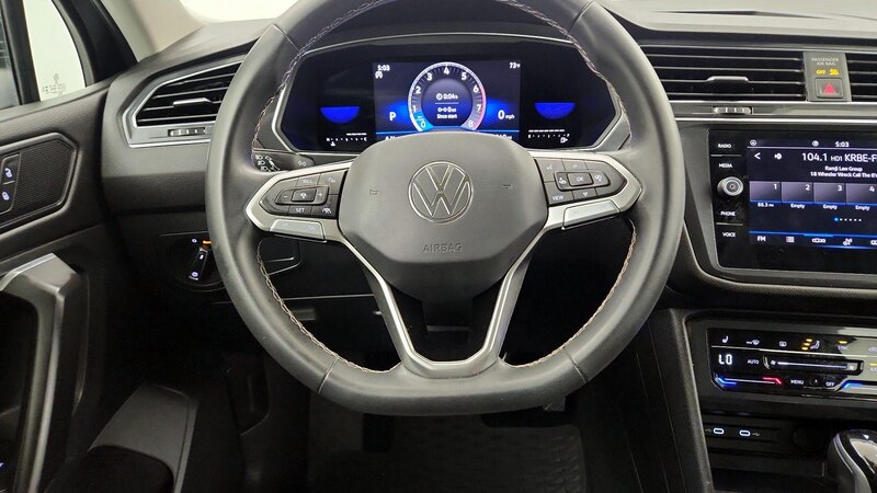 2023 Volkswagen Tiguan SE 10