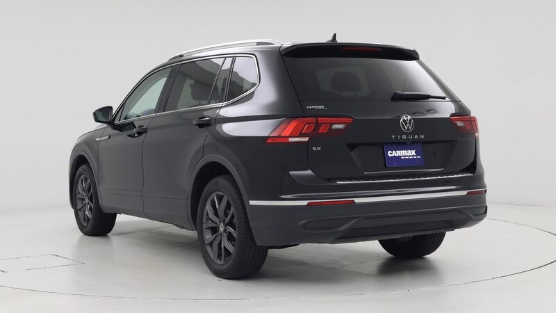 2023 Volkswagen Tiguan SE 2