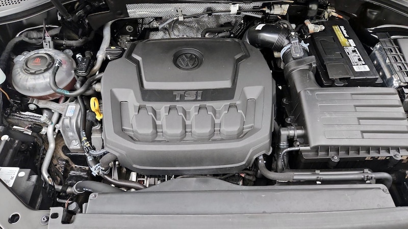 2023 Volkswagen Tiguan SE 22