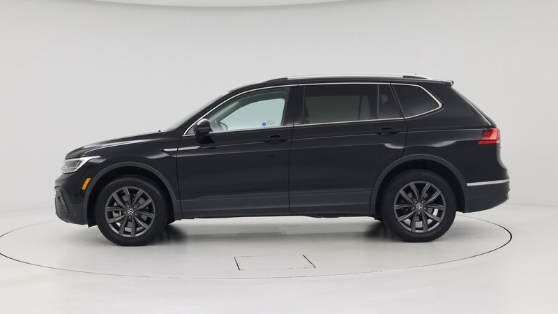 2023 Volkswagen Tiguan SE 3