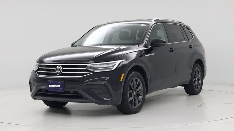 2023 Volkswagen Tiguan SE 4