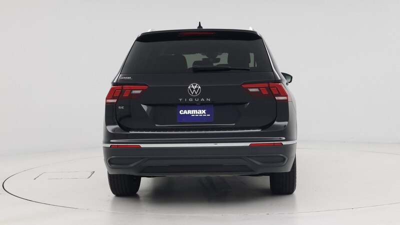 2023 Volkswagen Tiguan SE 6