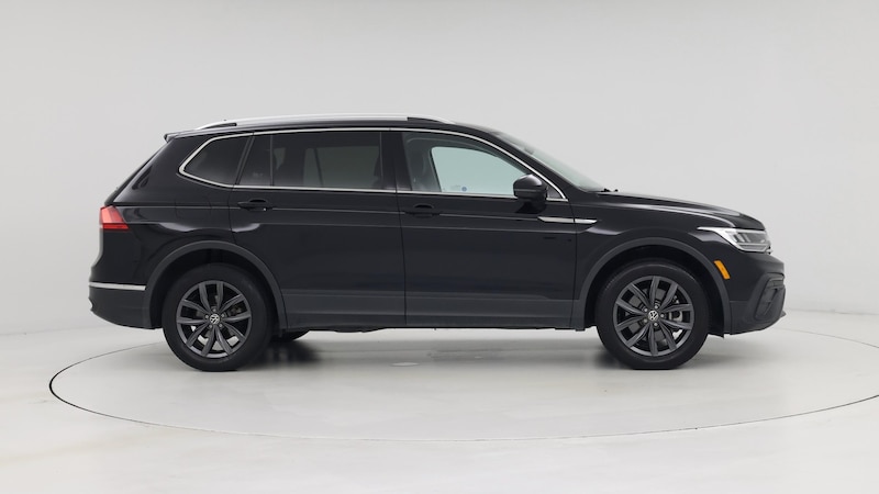 2023 Volkswagen Tiguan SE 7