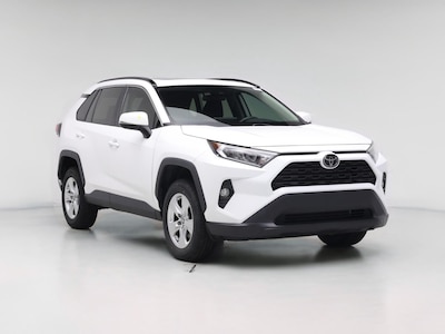 2019 Toyota RAV4 XLE -
                  West Palm Beach, FL