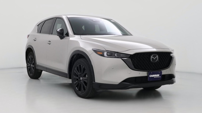 2025 Mazda CX-5 Turbo Premium Hero Image
