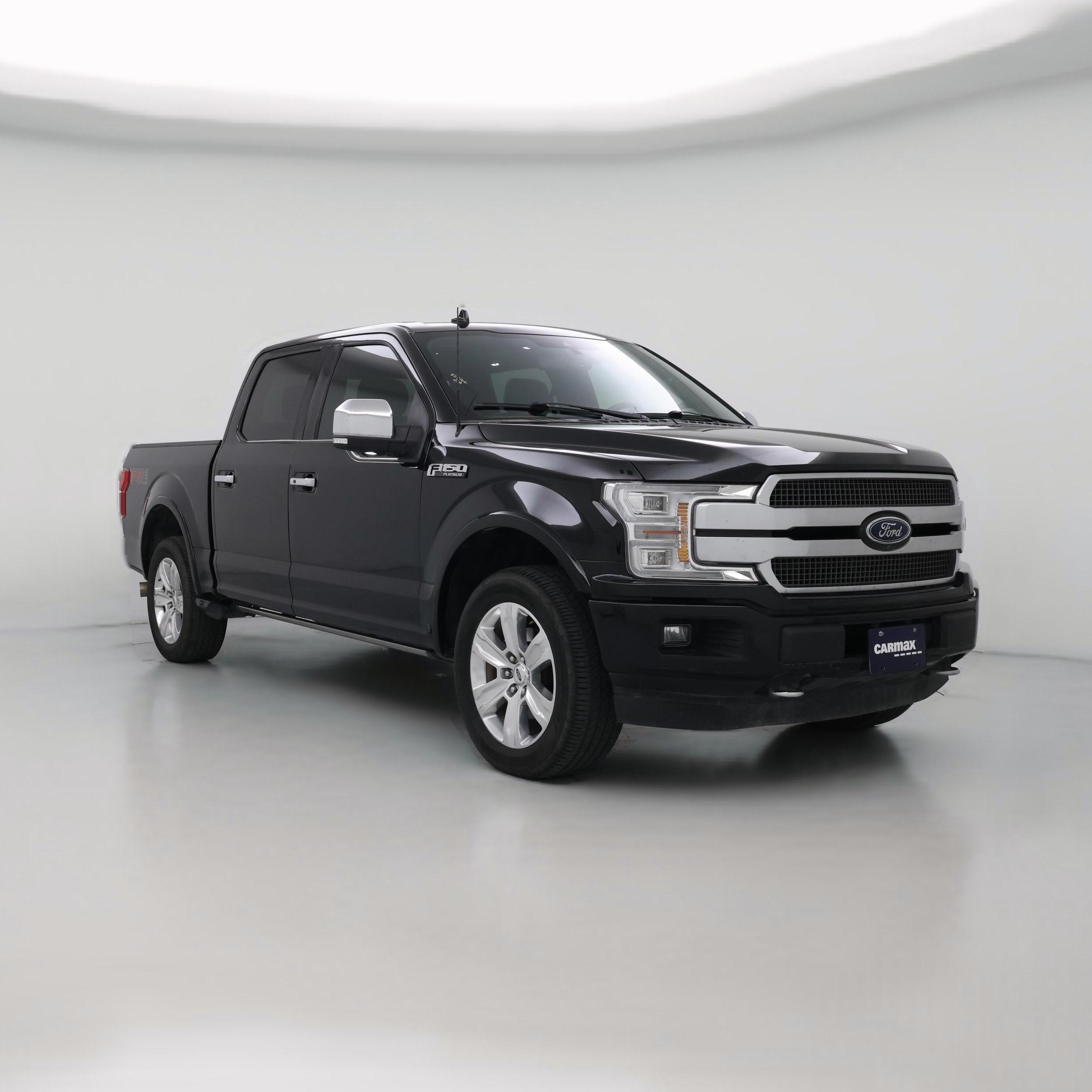 Thumbnail: 2018 Ford F-150 - 1