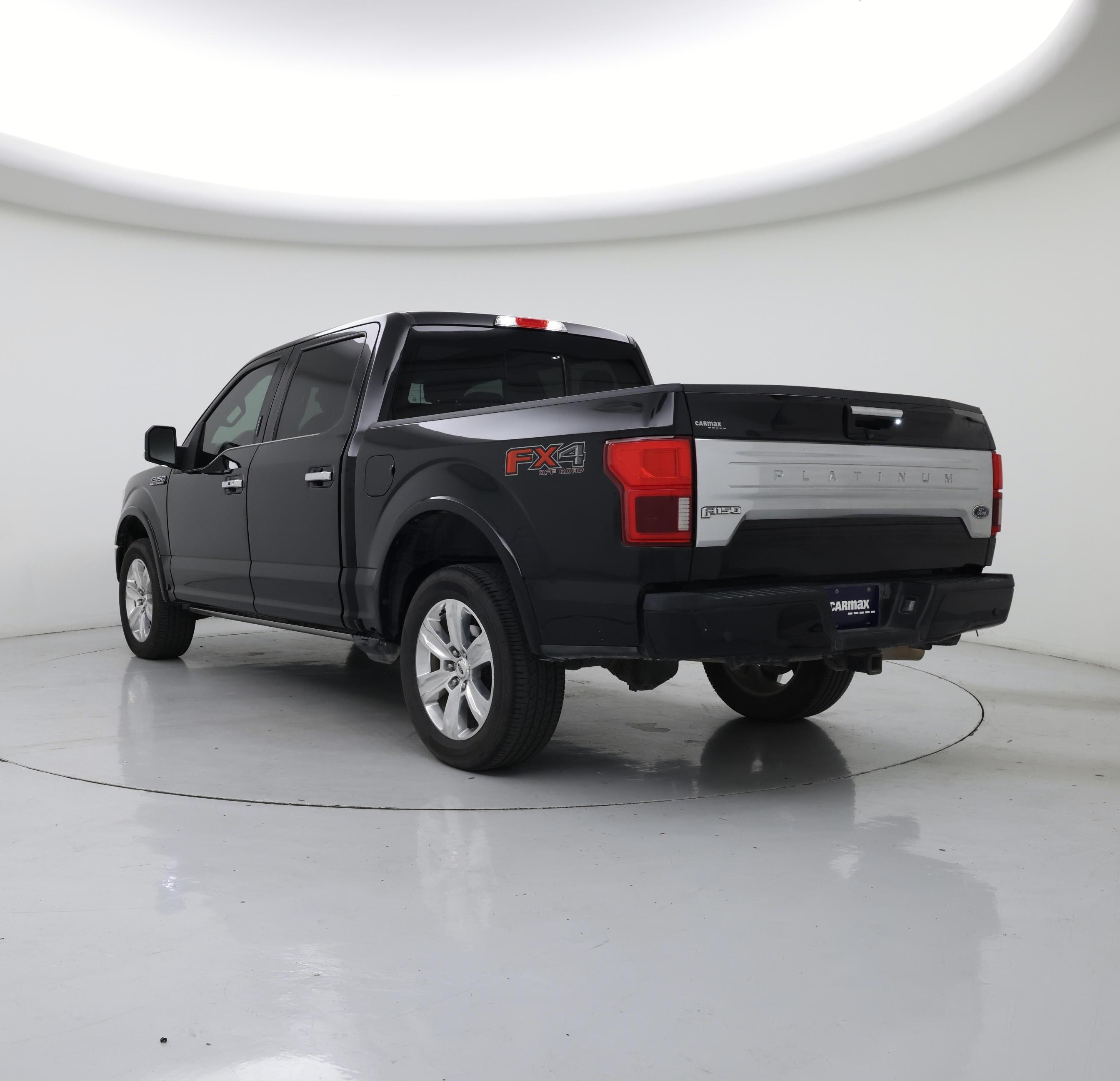 Thumbnail: 2018 Ford F-150 - 2