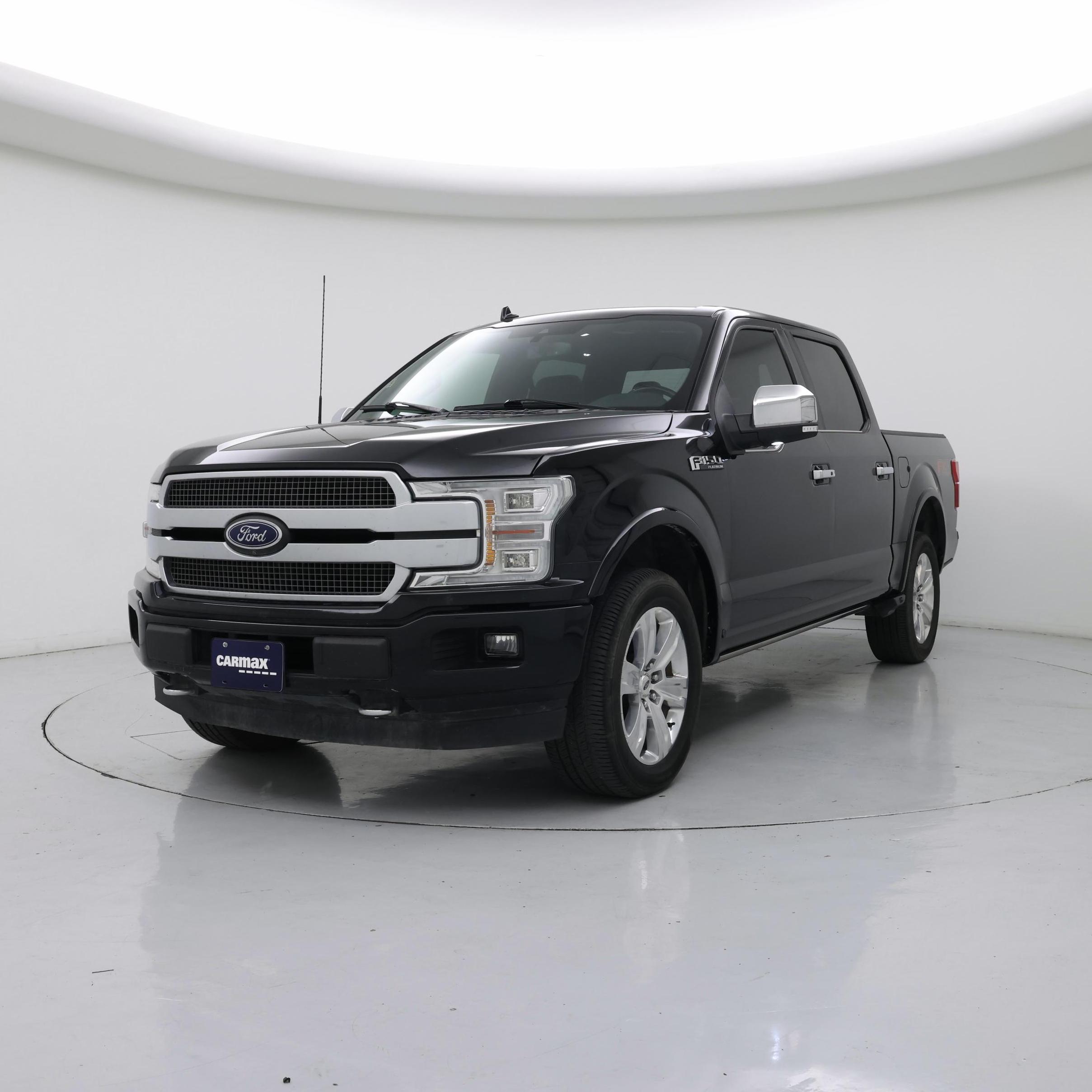 Thumbnail: 2018 Ford F-150 - 4