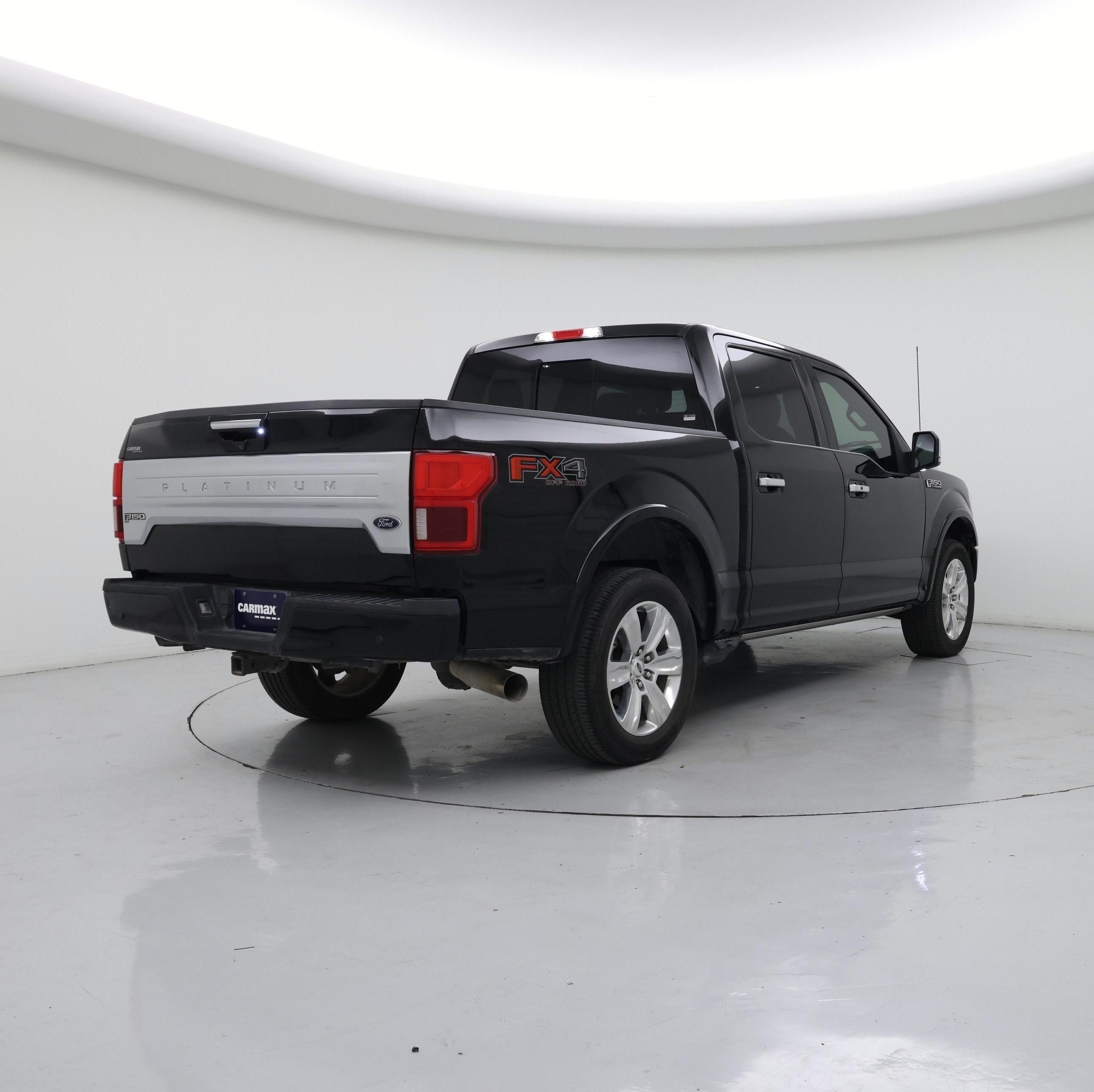 Thumbnail: 2018 Ford F-150 - 8